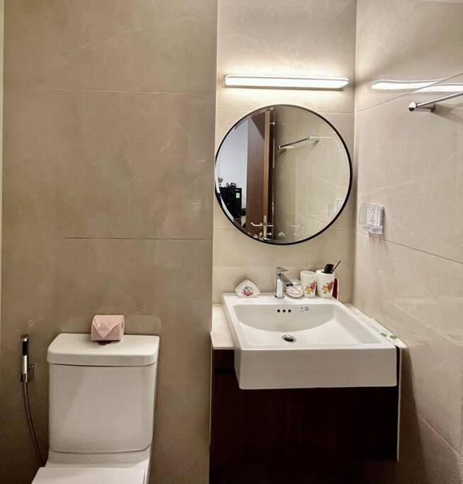 Appartement Masteri Water Fornt