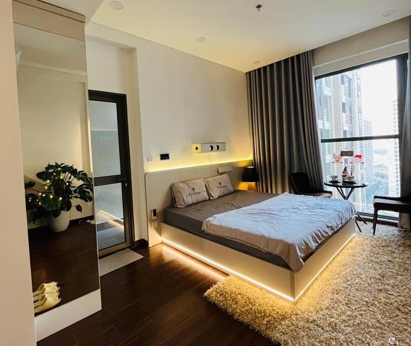 Appartement Masteri Water Fornt *