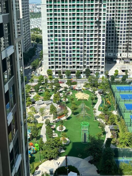 Appartement Masteri Water Fornt *