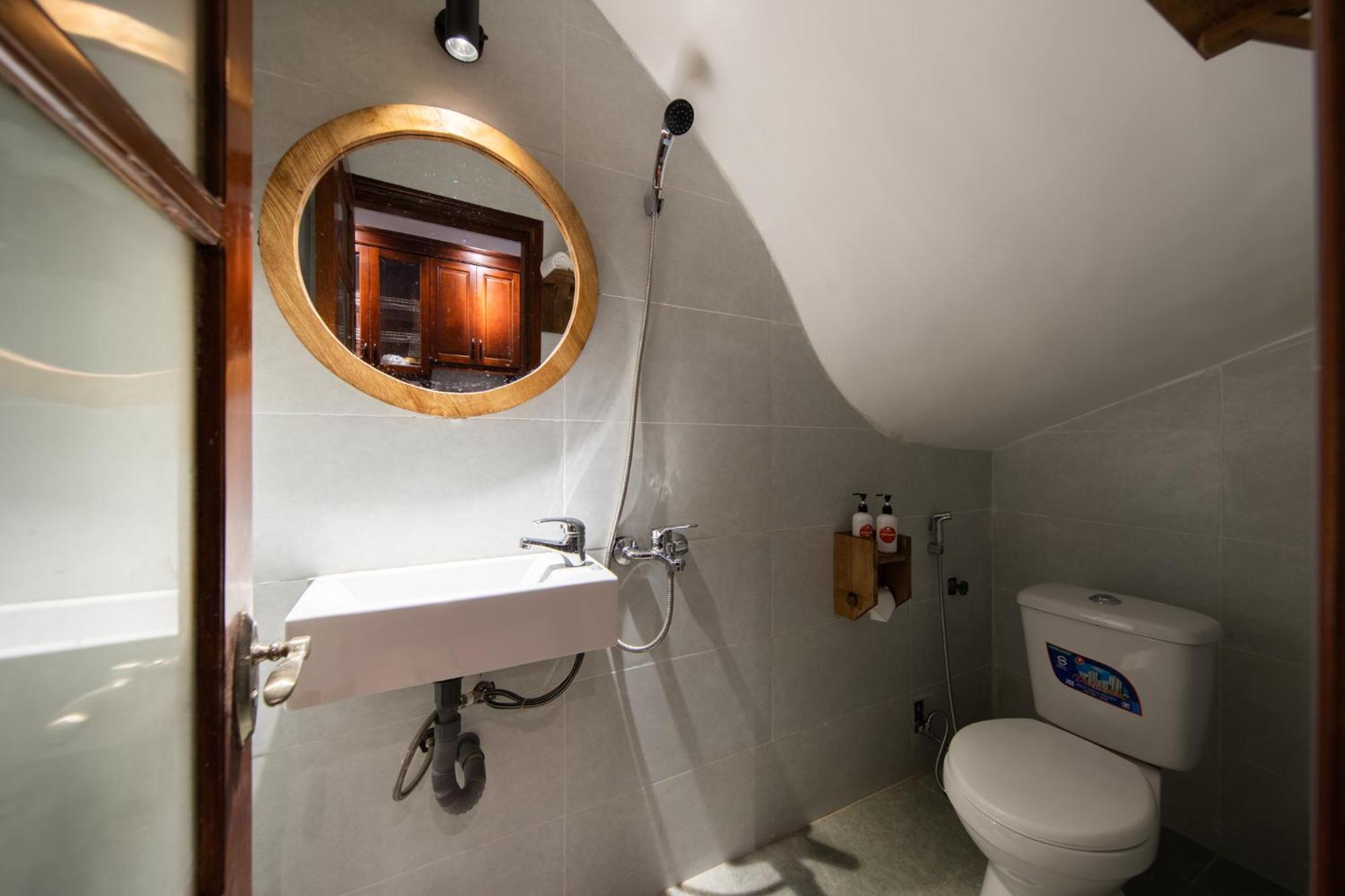 Masteri Water Fornt Appartement *