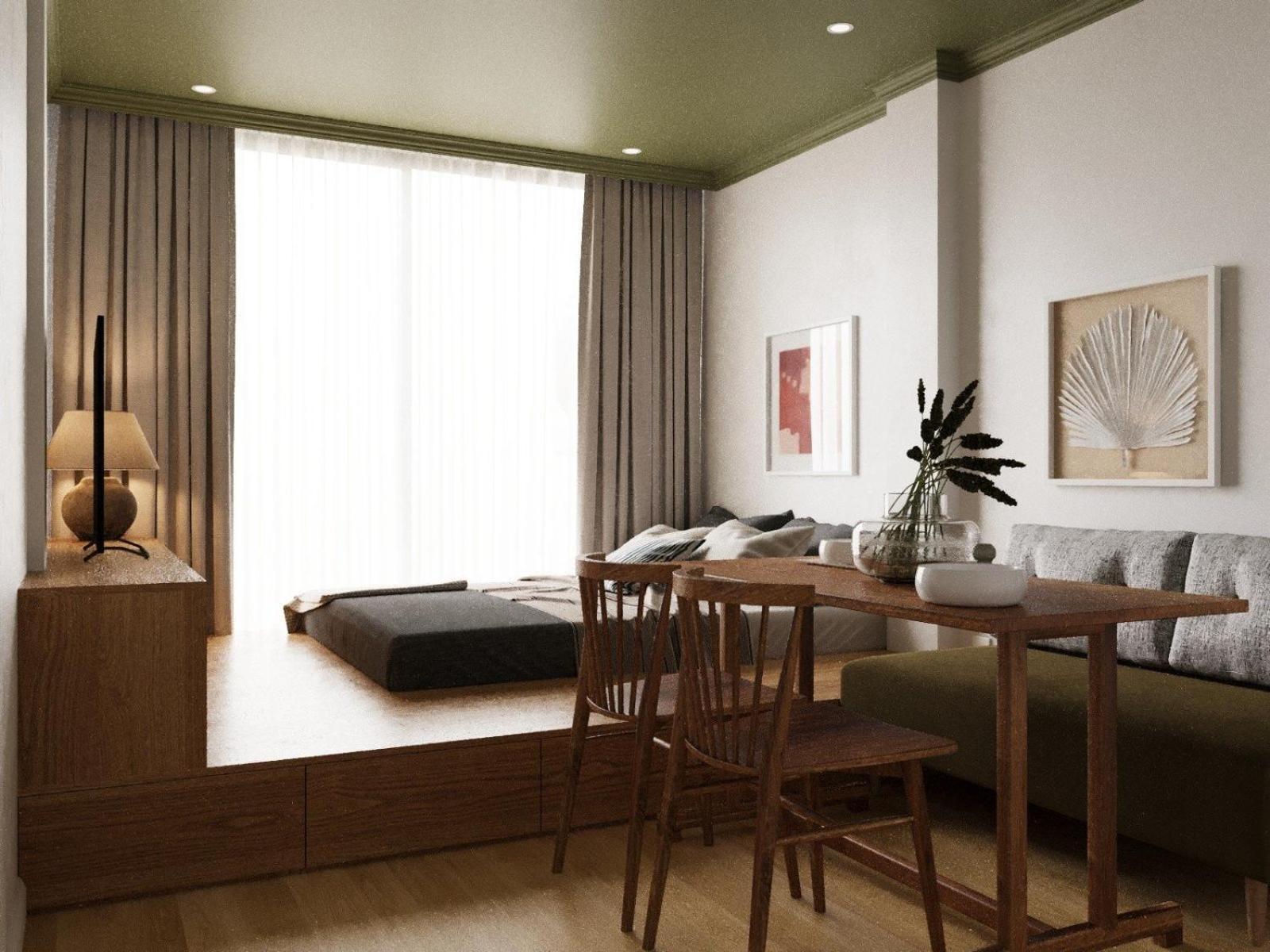 Masteri Water Fornt Appartement