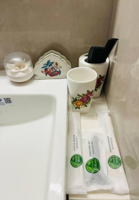 Apartment Masteri Water Fornt