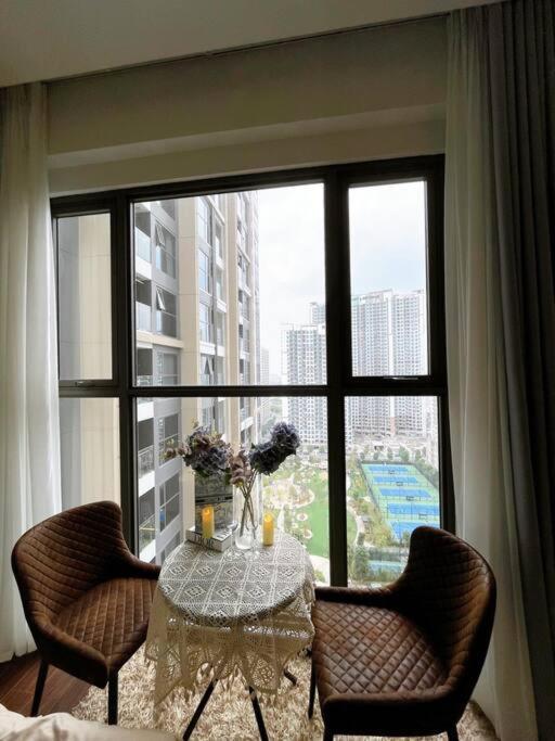 Masteri Water Fornt Apartment