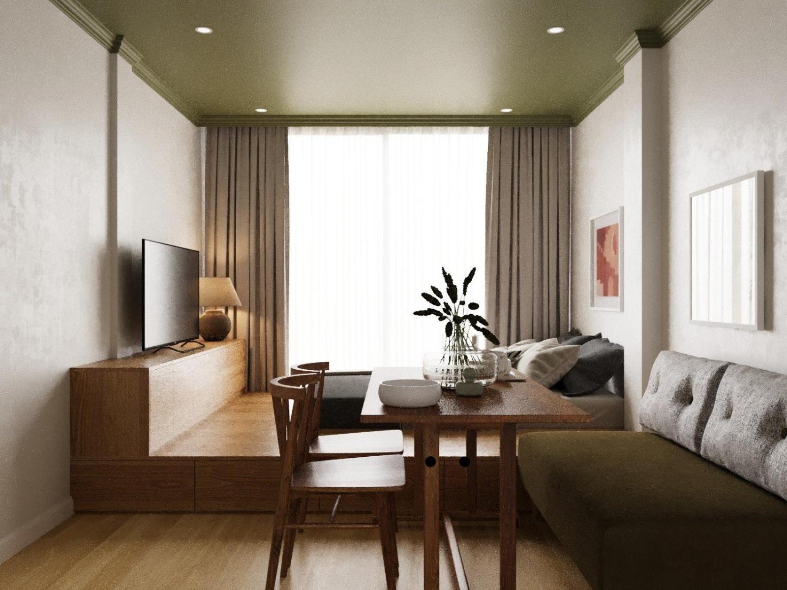 Apartment Masteri Water Fornt Hanoi